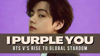 Who Is BTS’s V? Kim Taehyung’s Journey to Global K-Pop Stardom