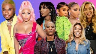 ‼️Nicki Minaj Stylist Arrogant Tae VOODOO tea! Beyonce Grammy AOTY & Saweetie Dating a Billionaire.