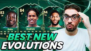 THE BEST EVO EVER?! BEST META CHOICES FOR Power Surge EVOLUTION FC 25 Ultimate Team