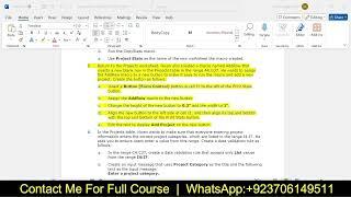 New Perspectives Excel 365/2021 | Modules 9-12: SAM Capstone Project 1a | NP_EX365_2021_CS9-12a