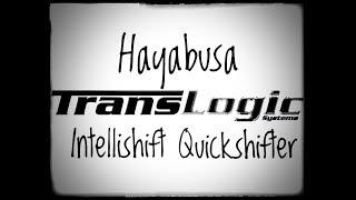 Hayabusa QuickShifter Translogic Intellishift Installation