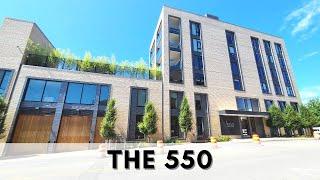 The 550 Community Video Tour