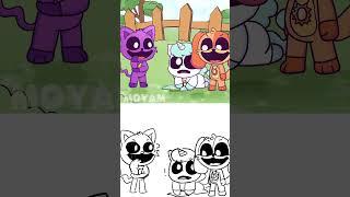  [SB] DOGDAY LIFE | POPPY PLAYTIME CHAPTER 3 | MOYAM ANIMATION