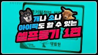 개나 소나 아이작도 할수있는 셀프등기 1편 [CC자막有]