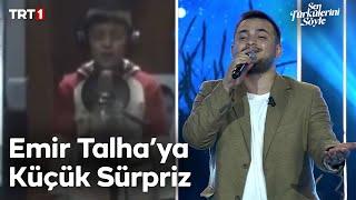 Emir Talha Altunbaş’tan 19 Yıl Sonra Aynı Türkü - Sen Türkülerini Söyle 14. Bölüm @trt1