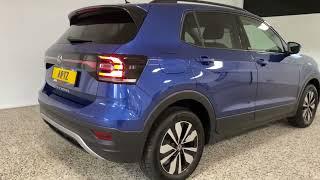 Volkswagen T-Cross 1.0 TSI MOVE DSG