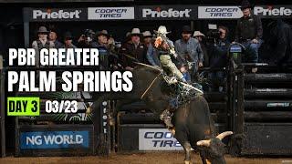 PBR | 2025 Palm Springs Unleash The Beast | Day 3 | Live Stream