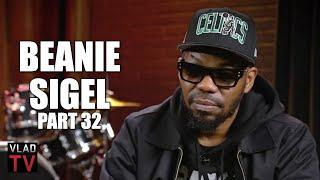 Beanie Sigel on Performing with Jay-Z After Getting Shot, Never Had Convo about Past Beef (Part 32)