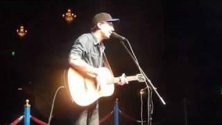 Justin Townes Earle "Christchurch Woman" 8/28/10 Lakewood, NJ The Strand