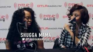 #PrettyGirlRadio @Tiaralaniece featuring @ShuggaMamaCEO @DTLRRadio @UGotNextTour @816Pros