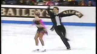 Shishkova & Naumov (RUS) - 1994 World Figure Skating Championships, Pairs' Free Skate