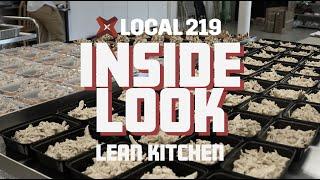 LEAN KITCHEN - EAT LOCAL 219