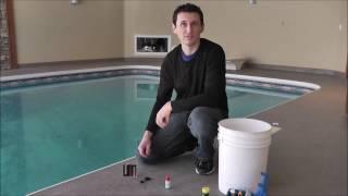 How To Test Your Pool's pH Levels