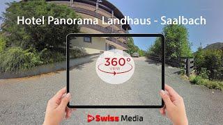 Hotel Panorama Landhaus Saalbach - 360 Virtual Tour Services