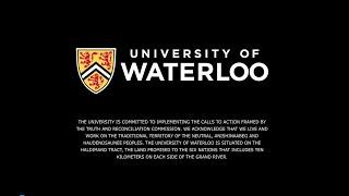 Indigenous and Black Faculty Cluster Hire at the University of Waterloo