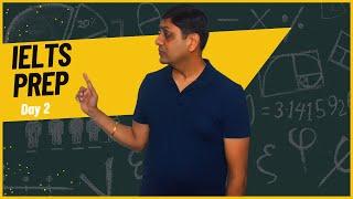 IELTS Preparation Full Course Day 02 Reading MCQ with Ashish Singla