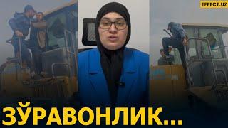 ПРЕЗИДЕНТГА МУРОЖААТ: ЗЎРАВОНЛИК АВЖ ОЛГАН БУХОРО... – EFFECT UZ