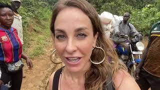 Injury before the Gerewol Festival in Cameroon! | Cameroon Vlog