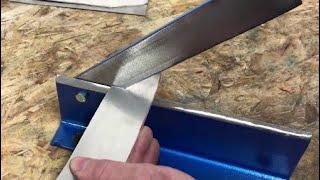 Making a Simple Metal Cutting Shears