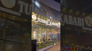 TUNDAY KABABI || #foodblogger #foodie #restaurant #dubai #uae #lucknowfood #food