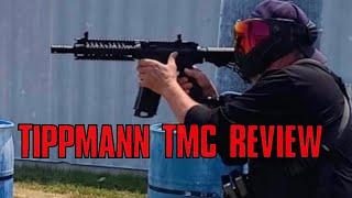 Tippmann TMC Review