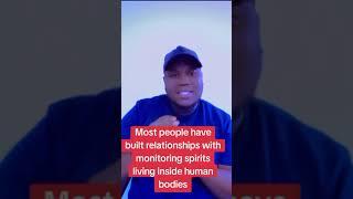 Building  Relationships with Monitoring Spirits