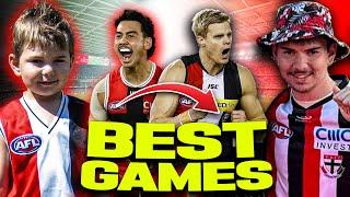 20 BEST AFL Games I've Been To In My Life