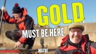 Metal Detecting on the BEACH | AFTER A HUGE SPRING TIDE | GOLD should be HERE