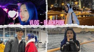 BLACKPINK CONCERT/VLOG DUBAI - ABU DHABI