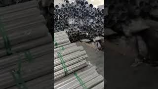 Wholesale Price Round Pipe 201 304 316 Welded/Seamless Polished Austenitic Stainless Steel Pipe Tube