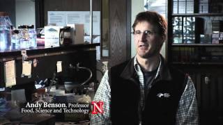Put Yourself on the Map: Andy Benson