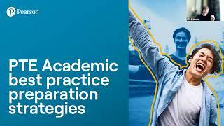 PTE Academic - Best practice preparation strategies