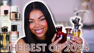 BEST fragrance discoveries of 2024 | Karina Waldron