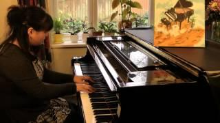 Nancy Jiang Plays Debussy Sarabande from 'Pour le Piano'