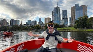 لایو قایقی کف ملبورنMelbourne Live