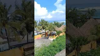 Бали, лучший пляж Melasti Beach 