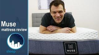 Muse Mattress Review: Memory Foam for Pressure Relief?