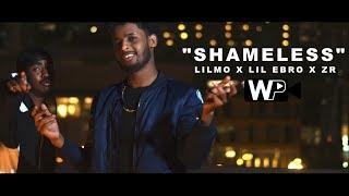 Lil Ebro - Shameless Ft. King Lil Mo & ZR (@shotbywondo)