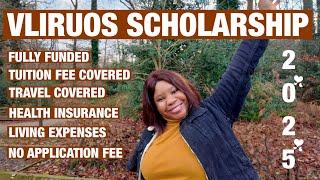 Your Path to Belgium: The Vliruos Scholarship Explained |  VLOGMAS Day 5