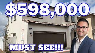 Temecula Meritage Home For Sale - Valiant At Heirloom Farms - BUYERS WATCH NOW! LIMITED SPOTS OPEN!