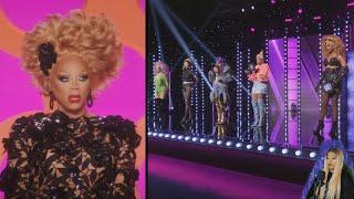 1st Groups WINNERS ANNOUNCED! - RuPaul's Drag Race All Stars 10