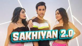 Sakhiyan2.0 | Akshay Kumar | ft @thekaransharma | Sharma Sisters | Tanya Sharma | Krittika M Sharma