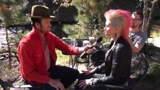 Waylon goes to Yoga Journal!