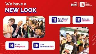 Our student fairs have a fresh new look!
