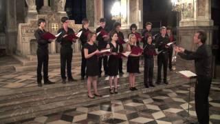 Francis Pott - Ubi Caritas : Maîtrise de l'Académie Vocale de Paris
