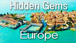 16 Hidden Travel Gems in Europe - Travel Video