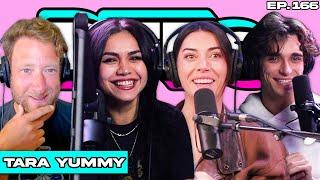 TARA YUMMY ADDRESSES VINNIE HACKER RUMORS — BFFs EP. 166