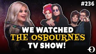 We Watched The Osbournes TV Show!