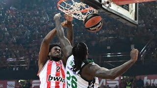 Moses Wright - Τα 10 καλύτερα καρφώματα (Moses Wright Top 10 dunks)