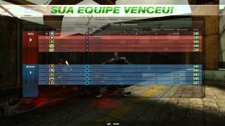 Awayzing- Vs IndivisioN -Gray Hammer